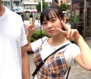 花音うらら｜街角少女ナンパ｜買い物デートしてからラブホ突入、即パコパコ