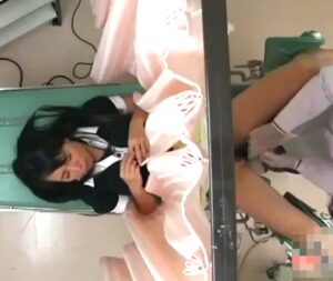 産婦人科・孕ませ種付け強姦｜診療に訪れた若妻を騙して診察台で犯す。チンポをぶち込んで鬼ピストンする変態医師