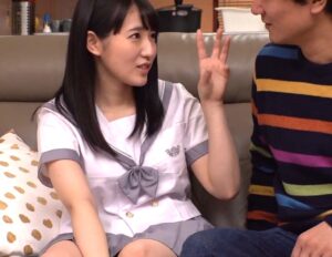 姫野ことめ｜JK妹種付け姦「おちんちんの先っぽ3cmまでなら挿入してもエッチしたことにはならないんだよ」兄と妹が決めたエッチのルールだったが・・・