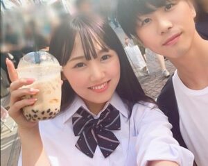 香坂みりな｜｜JK妹と兄が二人っきりの旅行。兄が料理に媚薬を混ぜ、発熱しちゃった妹と近親相姦SEX