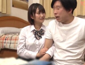 ブラコン妹誘惑孕ませSEX「お兄ちゃん、お風呂に入ろっ♡」入浴後も部屋でだいしゅきホールドで膣内射精