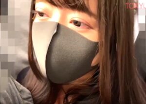 リアル系痴漢・素人OLを駅のホームから尾行して車内で犯す・逆さ撮り・スカートの中に手が・・・