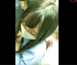 素人JK・電車痴漢・スマートフォン盗撮｜ホームで発見した気弱そうな少女を追跡して電車の中でまんこにチンポをぶち込んで強姦