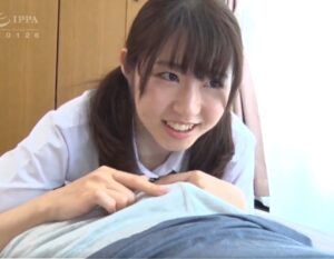 真宮あや｜JK妹と兄、近親相姦種付けセックス「あれ、なんで硬くなってるの」痴女妹にマッサージをしてもらっていたら勃起に気づかれ、ちょっとだけならと・・・