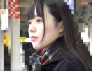 制服JK電車痴漢・種付けストーキング｜車内で犯して、下車後もヤリ部屋に連れ込んで性奴隷強姦してゆく