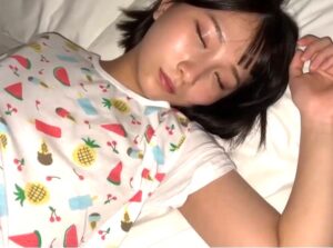 由良かな｜JC妹に睡眠薬を盛って眠らせハメ犯す兄。その後、性奴隷に仕込んで・・・