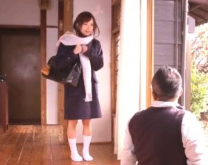 一条みお｜ブラコン妹・近親相姦｜お兄ちゃんが大好きなJK妹が、親にバレないように孕ませSEXをおねだり