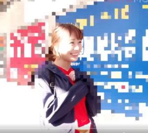 盗撮レイプ｜大学ラグビー観戦応援帰りの女子を電車で痴漢して、種付けマーキング強姦