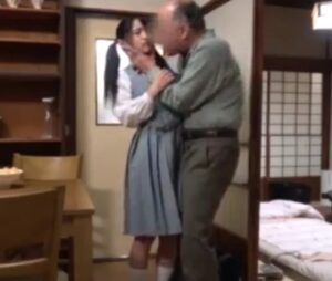 渚みつき｜母子家庭のアウロリ中学生が、近所のおじさんに強姦され快感堕ち