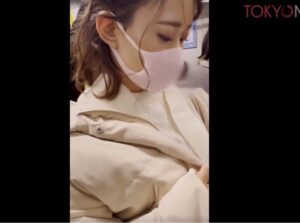 素人娘・ストーキング睡姦｜電車のホームで見つけたギャルを尾行盗撮して自宅を突き止めて不法侵入。クロロホルムで眠らせ・・・