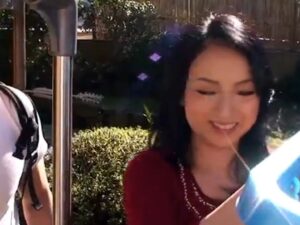 寺山あや香｜欲情した息子が義母を夜這いして種付け近親相姦