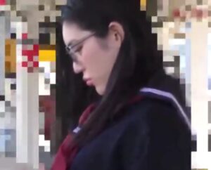 本物JK痴漢？｜勤勉女子校生を電車で痴漢して、その後もラブホに連れ込んでハメ犯す