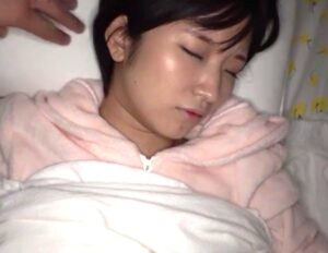 素人女子校生妹×昏睡強姦×盗撮｜JK妹を夜這いして種付け強姦する鬼畜兄