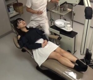 素人少女×歯科医×昏睡強姦｜歯の治療で全身麻酔をされ、深い眠りの間に種付けレイプされてしまう