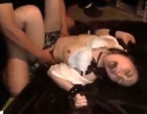 女子校生×監禁×暴行×孕ませ｜泣き叫ぶJKにデカチンをぶち込んでガン突きピストン。痙攣絶頂