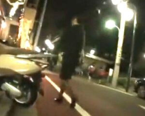 夜道×尾行×種付け姦｜OLの帰宅の瞬間に押し込み強姦する鬼畜男。泣きながら抵抗する美女に、汚チンポをぶち込んで肉便器レイプ