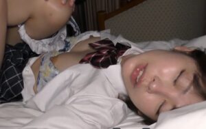 睡眠薬×孕ませ×盗撮｜ウトウトしている女子校生を犯し続けて、たっぷり種付けレイプ