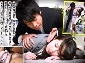 新入社員歓迎会×泥酔×種付け｜飲みすぎて寝てしまった新人OLを好き放題犯し、デカチン挿入して・・・