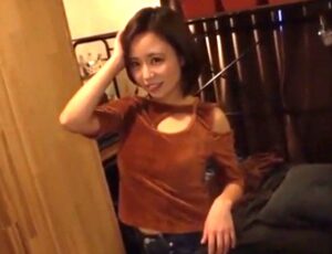 素人ナンパ×種付け×潮吹き｜美女の自宅で生ハメSEX