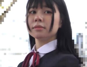 JK×粘着×拉致｜電車通学する制服JKを車内で痴漢して下車後、誘拐して肉便器性奴隷にする中年男