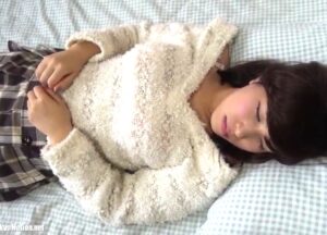 素人少女×睡姦｜教え子のJKを眠らせ、チンポをぶち込んで犯す家庭教師の先生