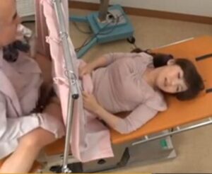 寝取られ願望×種付け｜旦那がクリニックと結託して自分の嫁を寝取らせる