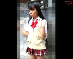 種付け×ライブハウス×痴漢｜うす暗い館内でヤバイ男たちに囲まれ、輪姦されるJK。