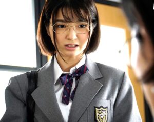 倉本すみれ｜制服JK×孕ませ｜正義感の強い風紀委員長がDQN不良生徒たちに凌辱輪姦されて種付けまで・・・