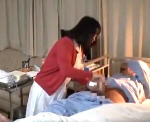 夜勤病棟×看護婦×強姦｜患者に呼ばれ向かった病室で襲われ、ハメ犯されてしまう夜勤ナース