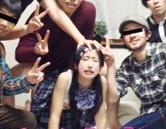 アウロリJC少女×自宅監禁｜やりたい放題に犯しまくって種付けしたｗ