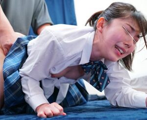 千石もなか｜痴漢師にバイブを仕込まれ全身悶絶。理性崩壊してハメ倒され狂う