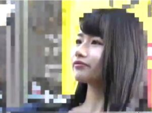 ギャル×種付け×強姦｜コンビニで見つけたミニスカ巨乳バンギャを電マで大量潮吹きさせ、トイレに連れ込んでナマ中出し