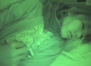 入院患者×睡姦｜病棟で寝る女性を夜這いして強姦するヤバイ男