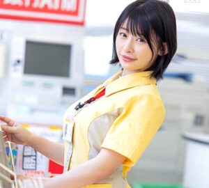 宮島めい｜コンビニパート×寝取り×種付け｜ロリ系若奥さんを休憩時間で密会して、何度もハメ犯し、デカチンの虜に堕としちゃったｗ
