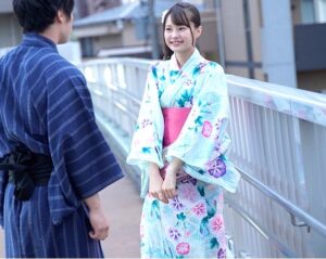 松本いちか｜夏祭り×ひよこ少女×寝取り×強姦｜元カレにホテルに連れ込まれ、孕ませ種付けレイプされたJK彼女