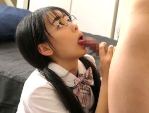 時田亜美｜ひよこ痴女×恋愛｜初めてできた彼女は清純少女。実はSEX狂い。俺のチンポを求めてハメ狂いたがるｗ