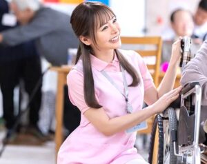 小倉由菜｜操り洗脳×美人介護福祉士｜女性職員に催眠術を施して売春させる。中年オヤジたちにやりたい放題にハメ犯される