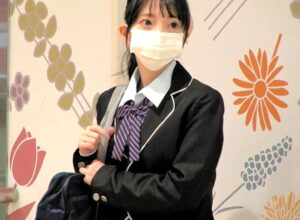 冬愛ことね｜ひよこ少女×ナンパ×種付け｜言いなりにデカチンをぶち込まれる制服JK.。感じ過ぎちゃってアヘ顔でアクメ絶頂