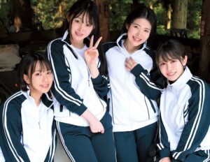 ひよこ少女×集団暴行｜山林清掃をするアウロリＪＫたち。ボランティア団体の中年鬼畜オヤジにやりたい放題にハメ犯され種付けされる｜千川とわ 柏木こなつ 皆月ひかる 赤名いと