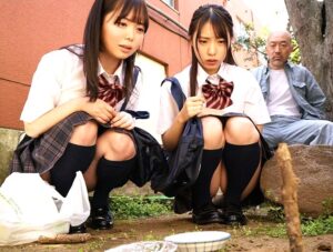 白桃はな 百瀬あすか｜ひよこ少女×監禁調教×奴隷堕ち｜ウブな制服JKを壊れるまでハメ犯し続けて、俺を奪い合うメスに改造ｗ