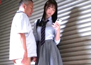 白上咲花｜パパ活塩対応少女×解らせ媚薬レイプ｜キモおじさん相手ならこれでＯＫでしょｗ 適当にシコシコやるひよこJK。媚薬を盛られてキメセクお仕置き強姦されました