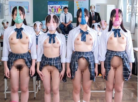 いじめっ子JK×復讐洗脳｜催眠効果があるパンツを生意気クラスメイトに被せて、やりたい放題にハメ犯す。もちろん、思春期まんこにドクドク種付けマーキング。受精しろよｗ
