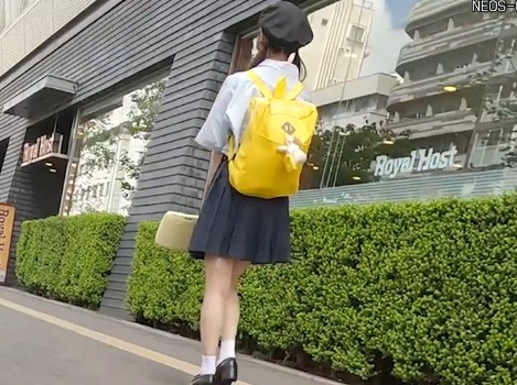 望月つぼみ｜ひよこJS少女×幼児強姦｜下校しているアウロリJS娘を狙う鬼畜ロリコン男。誘拐してやりたい放題に強姦する
