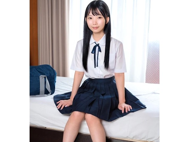 南日菜乃｜アウロリJC少女×ハメ撮り＆種付け願望｜清楚娘がオヤジちんぽでズボズボハメ犯されちゃう。思春期まんこに孕ませ注射ｗ