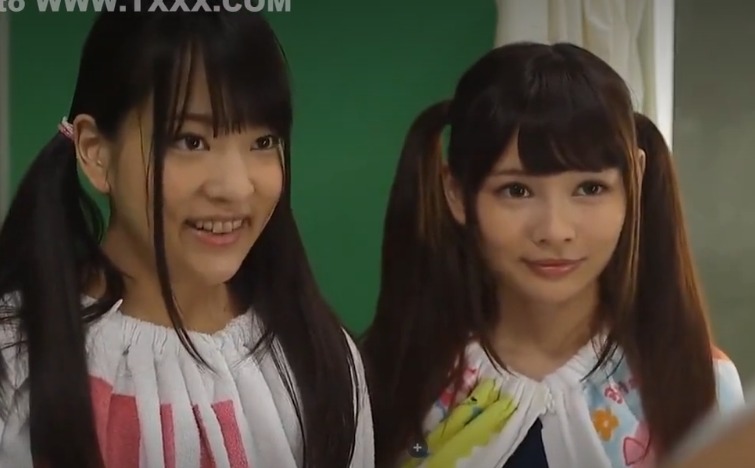 跡美しゅり あべみかこ｜ひよこ妹×近親相姦｜イタズラだいしゅきな小悪魔JC妹たちが、お兄ちゃんのおチンポをたっぷりご奉仕フェラｗ
