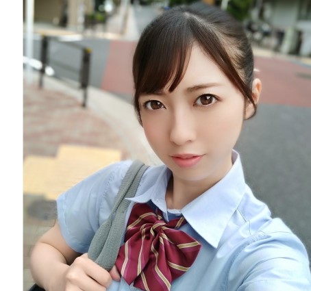小園梨央｜お嬢様JKに「美容のインタビューですよ」と騙してマッサージ店に誘導して強姦。抵抗できない制服少女