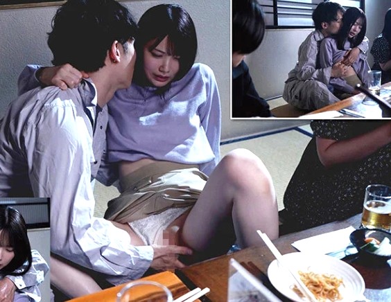 石川澪｜同窓会NTR×輪姦＆和姦｜ロリ少女がハメ犯され快感堕ち≪同人マンガ実写化「カラミざかり同窓会編」≫