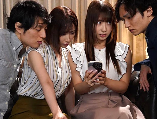 美園和花 逢沢みゆ｜夫婦交換スワッピング×他人棒で種付け堕ち｜冗談半分で親友と‘夫婦交換’を試した。親友の旦那チンポがドストライクｗ 不倫ＳＥＸに沼っちゃうドスケベ人妻