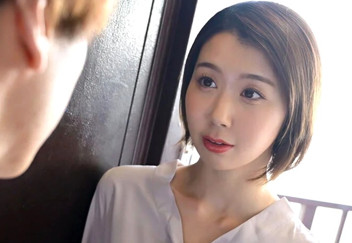 結城花乃羽｜近所の人妻×貪り種付けSEX｜隣の部屋に引っ越してきた若妻に誘惑された学生バイトの僕。濃厚な不倫セックスに沼っちゃったｗ