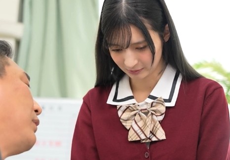 さくらわかな｜優秀な美人学級委員長×脅迫＆寸止めアクメ調教×孕ませ強姦｜セクハラ中年教師に弱みを握られた制服JK。サイレントおもらし飼育されて・・・